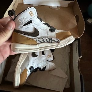 Infant Jordan’s - Brand New.
